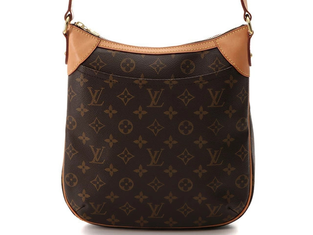 LOUIS VUITTON Shoulder Bag Odeon Monogram